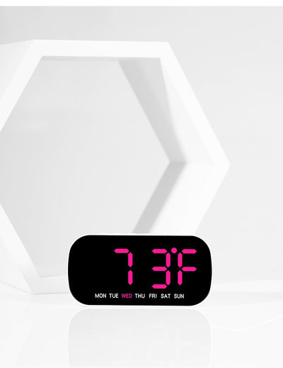 Reloj Despertador Digital LED Multifunción - Image 20