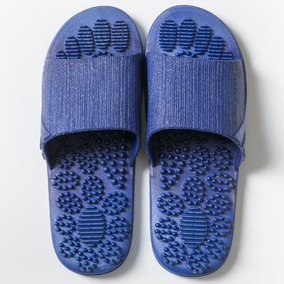 Pantuflas Masajeadoras Reflexología Podal - Alivio de Tensión y Bienestar - Image 9
