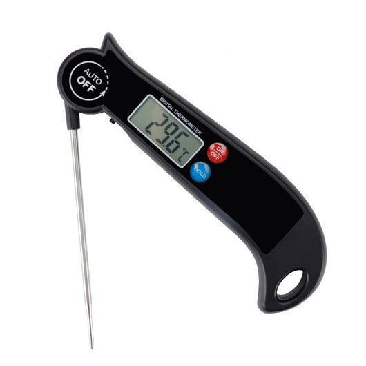 Termómetro Digital para Horno y Parrilla con Sonda de Cocción