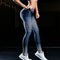 Leggins de Yoga con Estampado Degradado de Puntos