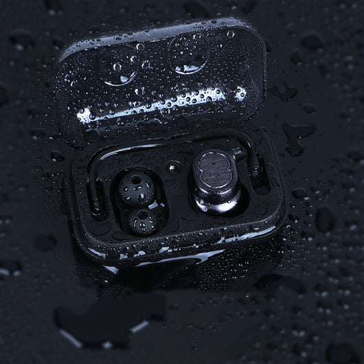 Auriculares Bluetooth Invisibles X6 Touch - Image 9