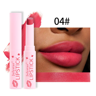 Labial Mate Terciopelo Halloween - Larga Duración Sin Transferencia - Image 6