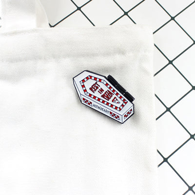 Broche Flip Drip - Image 3