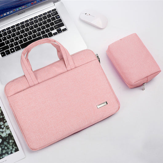 Bolsa Bandolera para Laptop Unisex - Diseño Ergonómico - Image 9