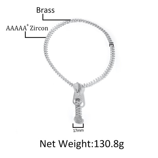 Collar Geométrico Moderno para Hombre - Image 6