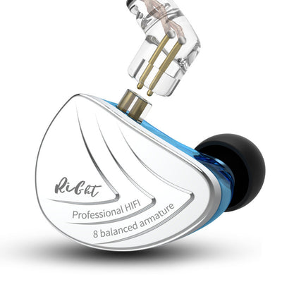 Auriculares In-Ear KZ AS16 con Cancelación de Ruido de Nivel Profesional - Image 5