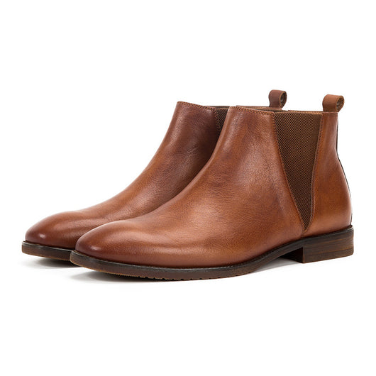 Botas Martin de Cuero Genuino Caña Media - Image 7
