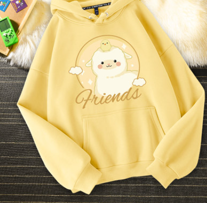 Blusa Suelta Estilo Coreano Primavera para Mujer - Image 19