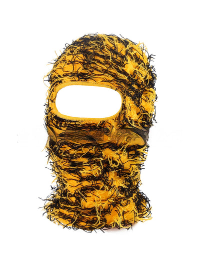 Gorro Hip Hop Colorido Unisex con Máscara - Abrigo Urbano Personalidad - Image 13