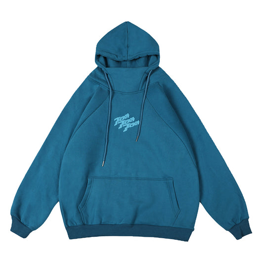 Sudadera Holgada con Capucha y Forro Polar Premium - Image 13