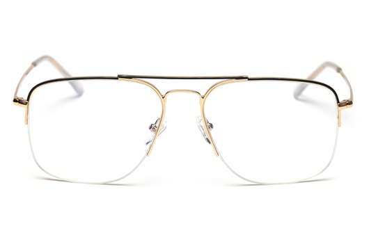 Gafas de Montura Cuadrada - Image 17