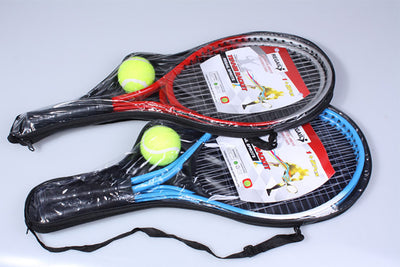 Set de 2 Raquetas de Tenis para Adolescentes - Image 2