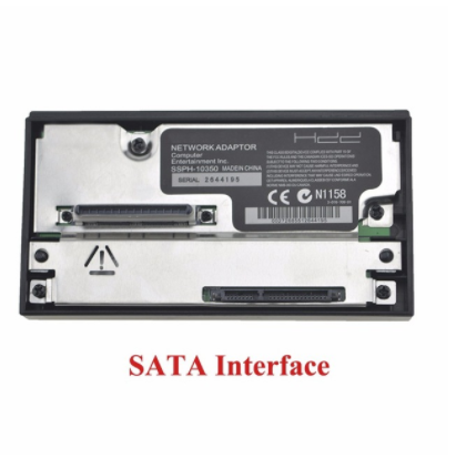 Adaptador de Red SATA para PlayStation 2 - Image 11