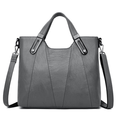 Bolso de Cuero Grande con Amplia Capacidad - Image 4