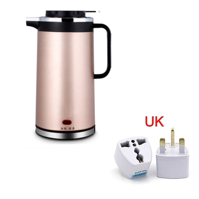 Hervidor Eléctrico Mini Doble Aislamiento Acero Inoxidable 1.8L - Image 7