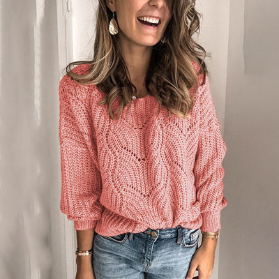 Suéter de Mohair con Cutout Elegante - Image 6