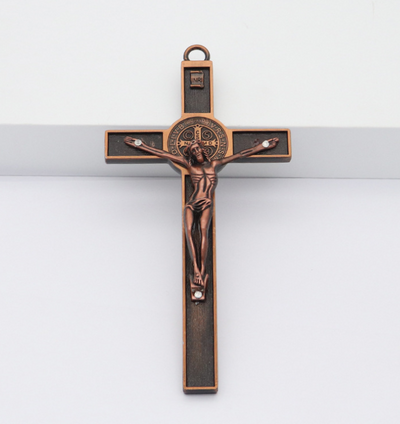 Cruz Cristiana para Pintar 19.5 x 9.5 cm - Proyecto DIY de Fábrica - Image 4