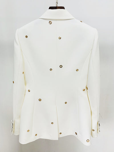 Traje Ejecutivo Dos Piezas - Saco y Pantalón - Image 10