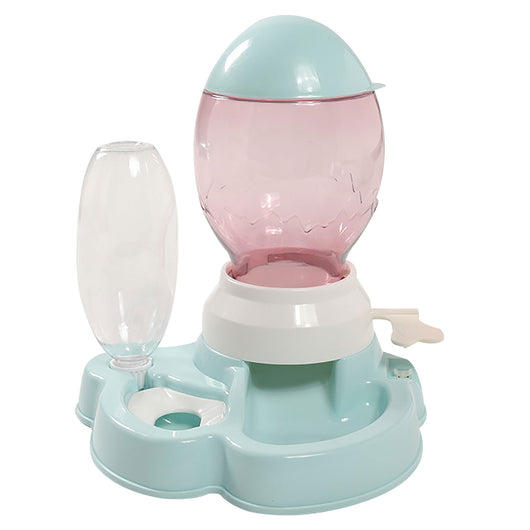 Comedero Automático y Bebedero para Gatos y Perros - Antivolcadizo sin Derrames - Image 19