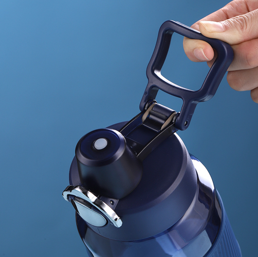 Botella Térmica Deportiva de Gran Capacidad - Portátil y Resistente - Image 21
