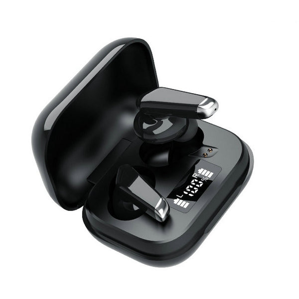 Auriculares Bluetooth con Pantalla Digital