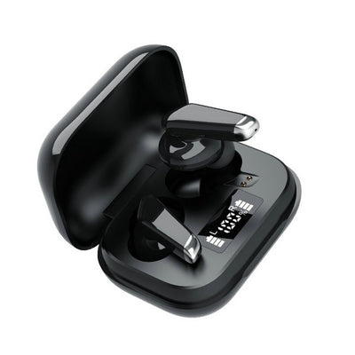 Auriculares Bluetooth con Pantalla Digital