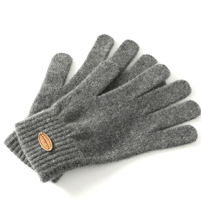 Guantes Térmicos de Cachemira Pura - Abrigo Extremo para Clima Frío - Image 17