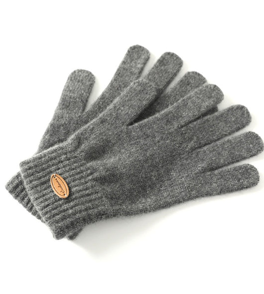 Guantes Térmicos de Cachemira Pura - Abrigo Extremo para Clima Frío - Image 17