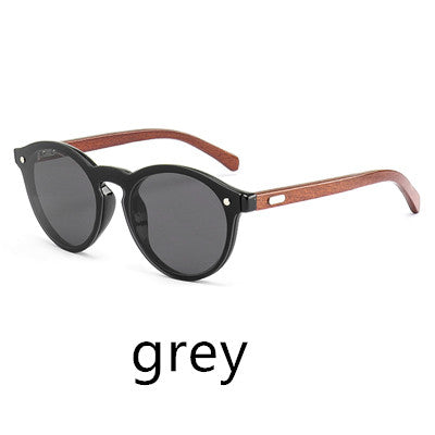 Gafas de Sol con Diseño Textura Madera - Image 13