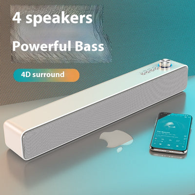 Altavoz Bluetooth de Alto Volumen y Batería Extendida - Image 2