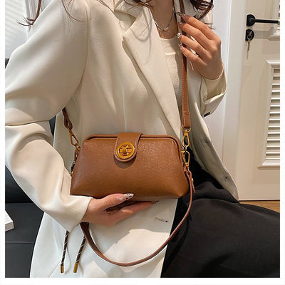 Bolso Bandolera Retro Frosted para Mujer - Colección Otoño Invierno - Image 21