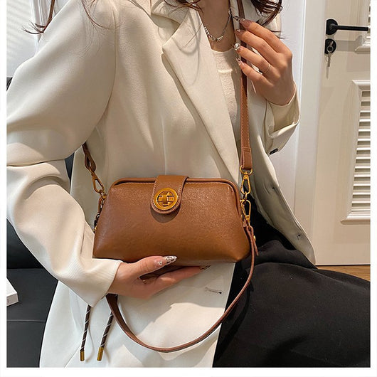Bolso Bandolera Retro Frosted para Mujer - Colección Otoño Invierno - Image 21