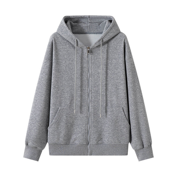 Cardigan Coreano Oversize Estilo Casual