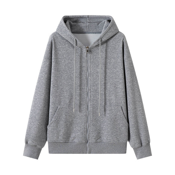 Cardigan Coreano Oversize Estilo Casual