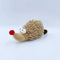 Juguete de Peluche Suave - Erizo y Gato Adorables