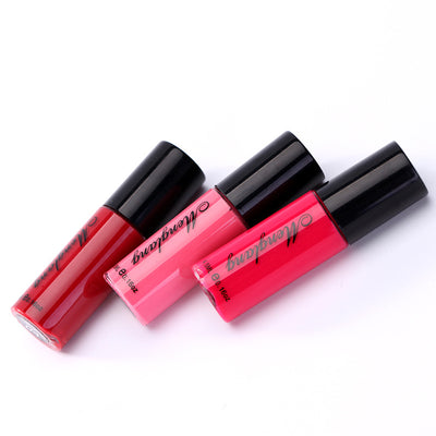 Brillo Labial Hidratante Resistente al Agua con Color Intenso - Image 12