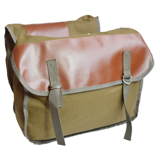 Bolsa Lateral de Lona para Motocicleta - Image 9