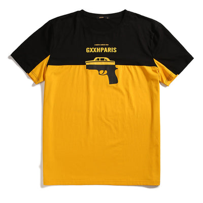 Camiseta Suelta Oversized de Manga Corta Talla Grande - Image 7