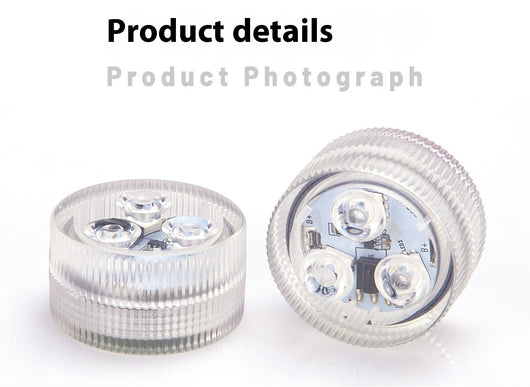 Luz LED Sumergible para Acuario con Control Remoto Inalámbrico - Image 17