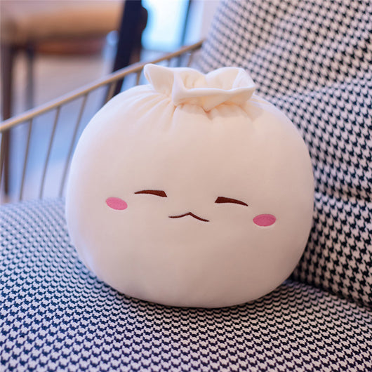 Juguete de Peluche Antiestrés con Expresión Adorable y Textura Elástica - Image 8