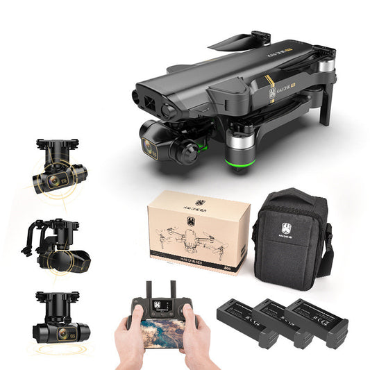 Dron GPS Brushless 8K con Cámara Profesional de Fotografía Aérea