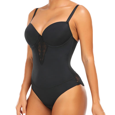 Corsé de Recuperación con Sostén Integrado para Vestidos Escotados - Image 3
