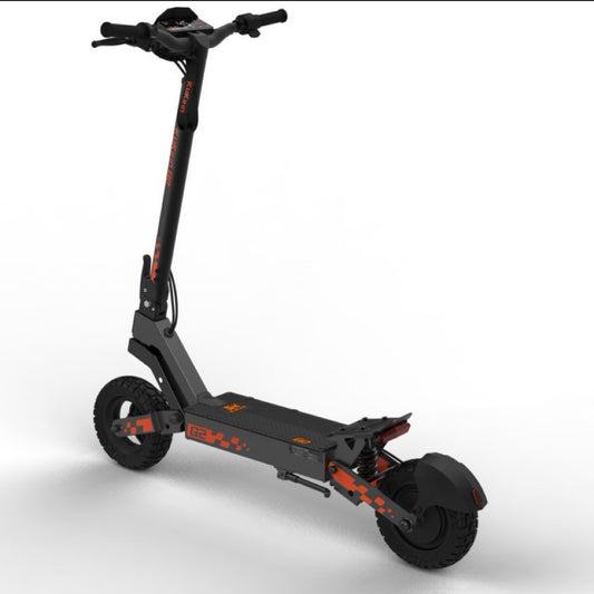 Patinete Eléctrico Kukirin G2 3 en 1 de Alto Rendimiento con Llantas Grandes - Image 2