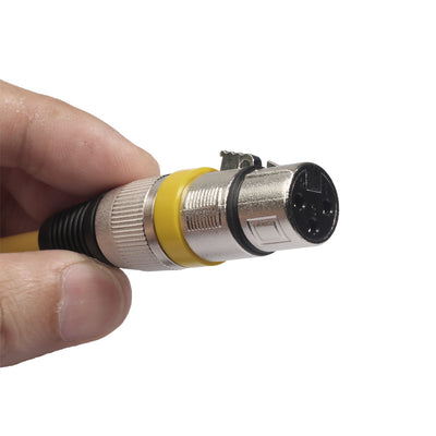 Cable XLR Balanceado Profesional Macho a Hembra para Micrófono - Image 16
