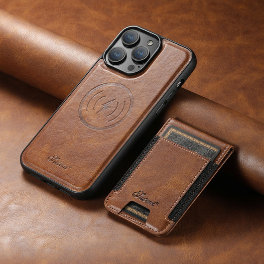 Funda con Ranura para Tarjeta y Carga Inalámbrica - Image 12