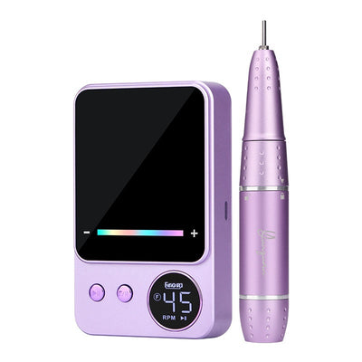 Máquina Eléctrica Recargable para Pulir y Pelar Uñas - Image 3