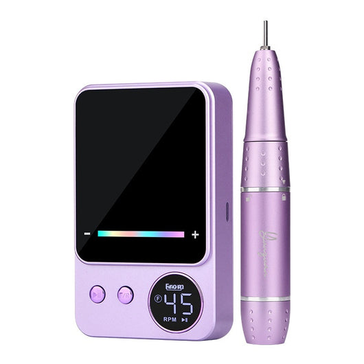 Máquina Eléctrica Recargable para Pulir y Pelar Uñas - Image 3