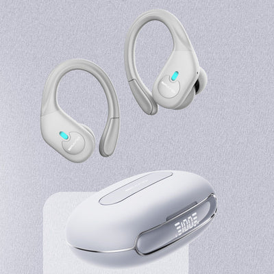 Auriculares Bluetooth con Pantalla Digital, Resistentes al Agua y Caídas - Image 8
