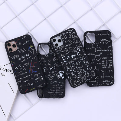 Funda para Celular con Diseño de Ciencias: Matemáticas, Física y Química - Image 14