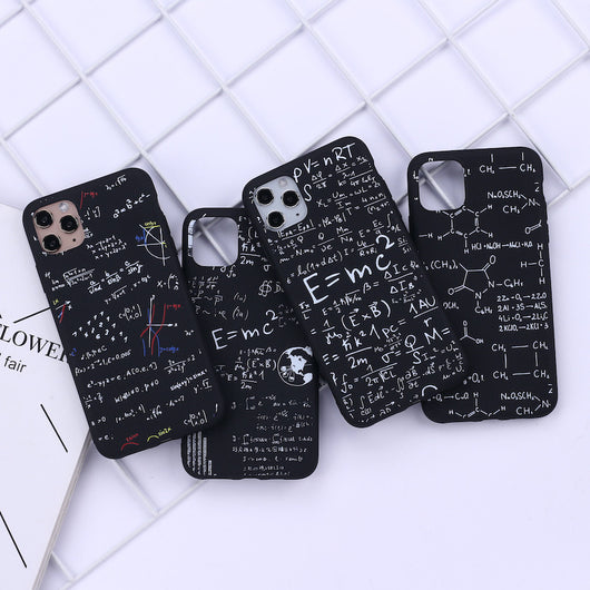 Funda para Celular con Diseño de Ciencias: Matemáticas, Física y Química - Image 14